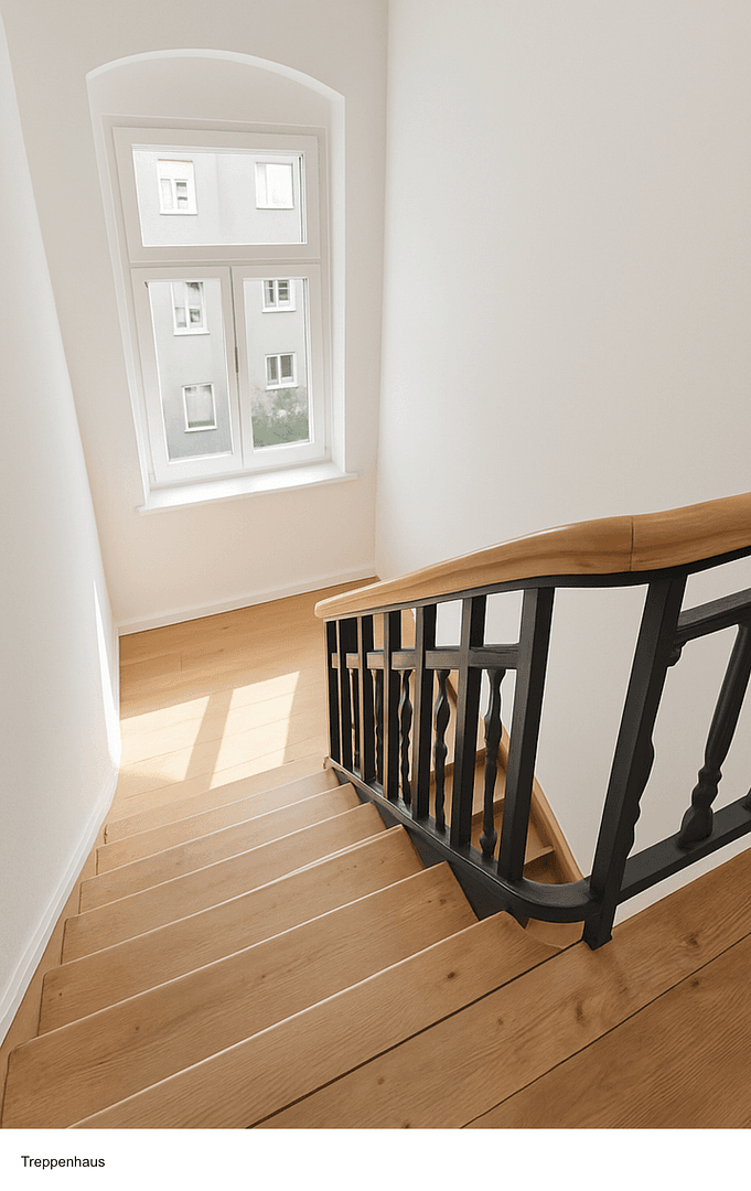 Prenájom bytu 3-izbový 87 m², Edisonstraße 45, Berlin, Berlín Prenájom bytu 3-izbový 87 m², Edisonstraße 45, Berlin, Berlín