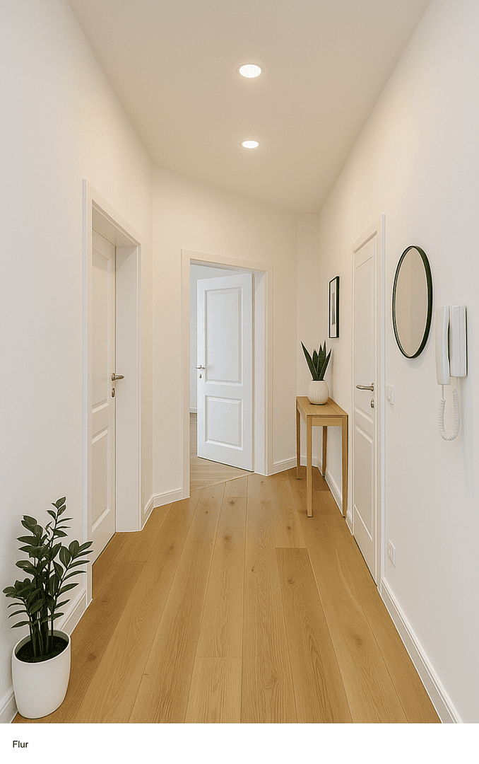 Prenájom bytu 3-izbový 87 m², Edisonstraße 45, Berlin, Berlín Prenájom bytu 3-izbový 87 m², Edisonstraße 45, Berlin, Berlín
