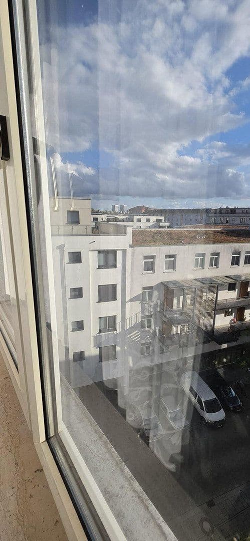 Prenájom bytu 1-izbový 20 m², Wallaustr. 101, Mainz, Porýnie-Falcko Prenájom bytu 1-izbový 20 m², Wallaustr. 101, Mainz, Porýnie-Falcko