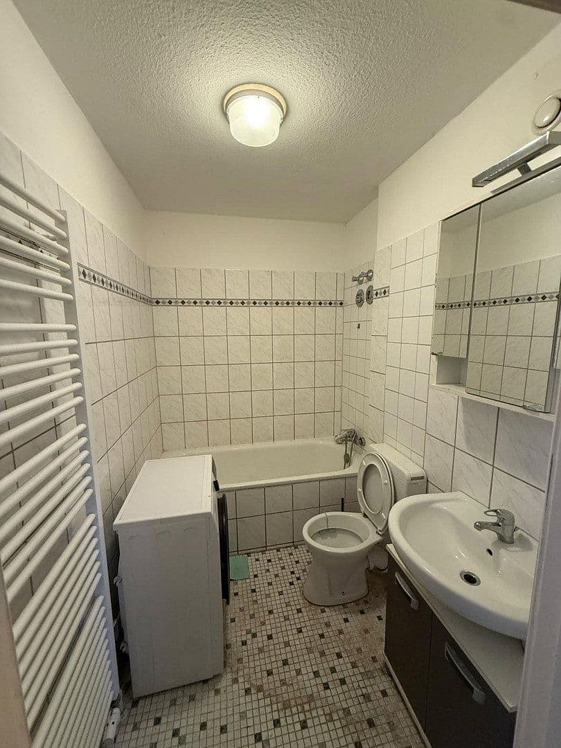 Prenájom bytu 1-izbový 40 m², Berliner Str. 29, Mainz, Porýnie-Falcko Prenájom bytu 1-izbový 40 m², Berliner Str. 29, Mainz, Porýnie-Falcko
