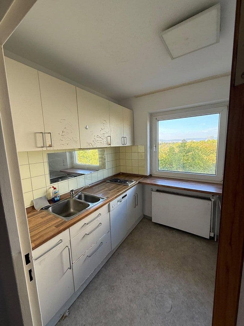 Prenájom bytu 1-izbový 40 m², Berliner Str. 29, Mainz, Porýnie-Falcko Prenájom bytu 1-izbový 40 m², Berliner Str. 29, Mainz, Porýnie-Falcko