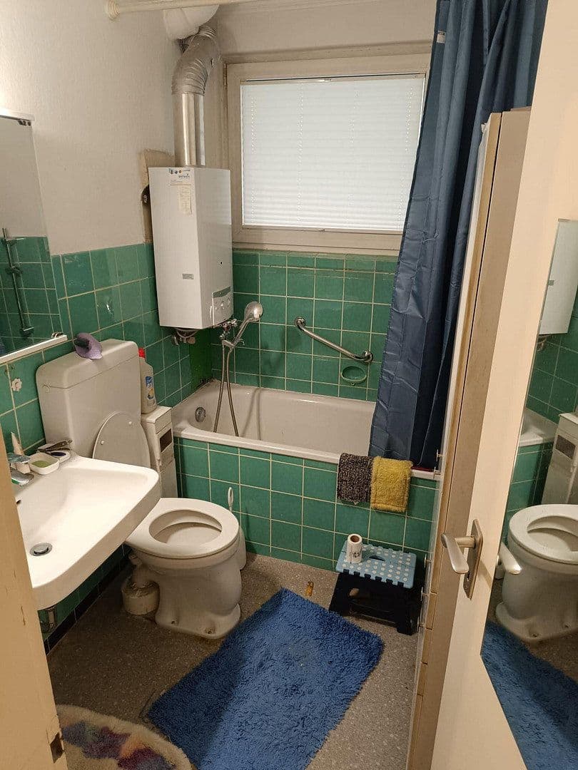 Prenájom bytu 2-izbový 55 m², Bleichstraße 14-16, Pforzheim, Bádensko-Wurttembersko Prenájom bytu 2-izbový 55 m², Bleichstraße 14-16, Pforzheim, Bádensko-Wurttembersko