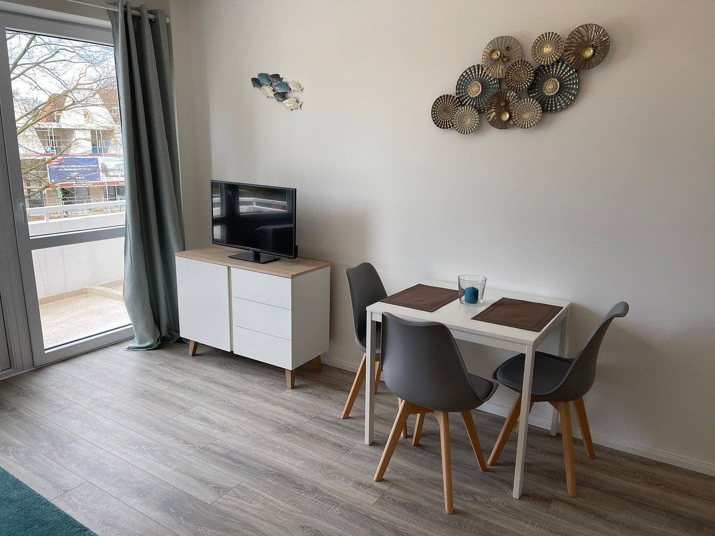 Prenájom bytu 2-izbový 65 m², Hamburg, Hamburg Prenájom bytu 2-izbový 65 m², Hamburg, Hamburg