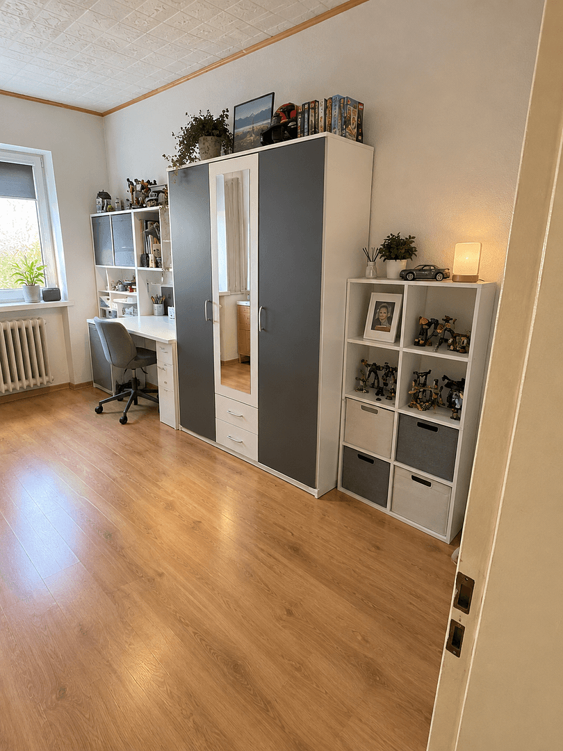 Prenájom bytu 3-izbový 67 m², Teichstr. 44, Stadthagen, Dolné Sasko Prenájom bytu 3-izbový 67 m², Teichstr. 44, Stadthagen, Dolné Sasko