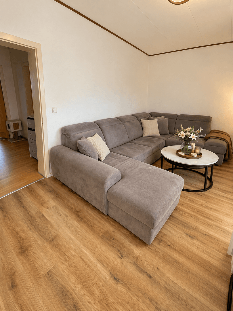 Prenájom bytu 3-izbový 67 m², Teichstr. 44, Stadthagen, Dolné Sasko Prenájom bytu 3-izbový 67 m², Teichstr. 44, Stadthagen, Dolné Sasko