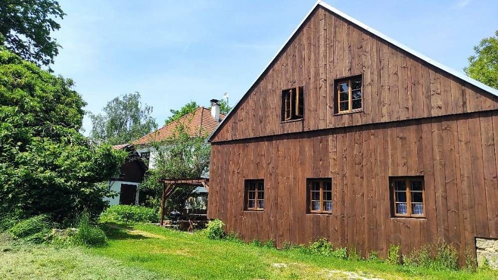 Prenájom rekreačného objektu, Žár, Jihočeský kraj Prenájom rekreačného objektu, Žár, Jihočeský kraj