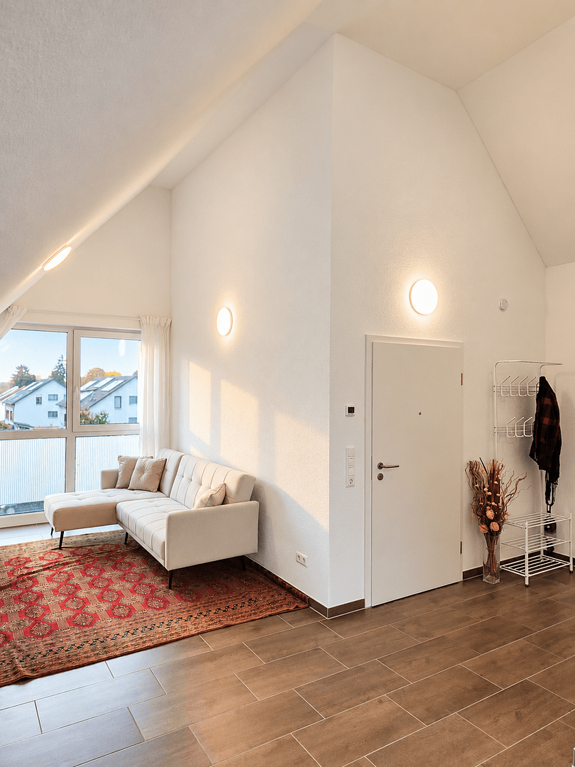 Prenájom bytu 3-izbový 62 m², Rembrandtstr. 24a, Stuttgart Möhringen, Bádensko-Wurttembersko Prenájom bytu 3-izbový 62 m², Rembrandtstr. 24a, Stuttgart Möhringen, Bádensko-Wurttembersko