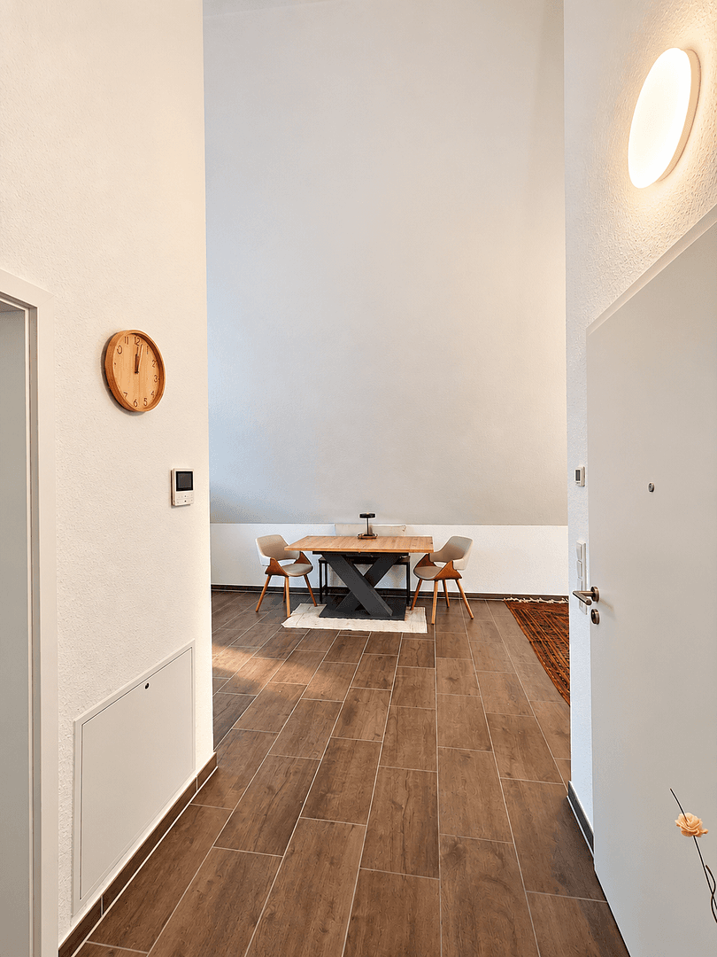 Prenájom bytu 3-izbový 62 m², Rembrandtstr. 24a, Stuttgart Möhringen, Bádensko-Wurttembersko Prenájom bytu 3-izbový 62 m², Rembrandtstr. 24a, Stuttgart Möhringen, Bádensko-Wurttembersko