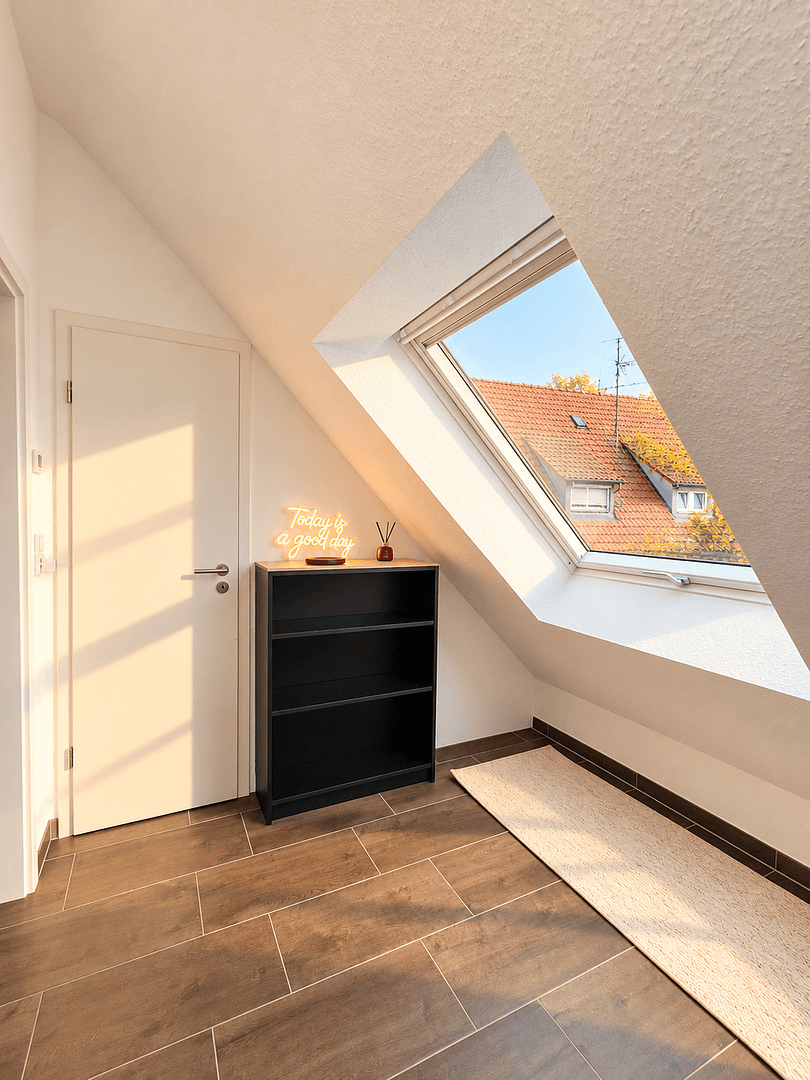 Prenájom bytu 3-izbový 62 m², Rembrandtstr. 24a, Stuttgart Möhringen, Bádensko-Wurttembersko Prenájom bytu 3-izbový 62 m², Rembrandtstr. 24a, Stuttgart Möhringen, Bádensko-Wurttembersko