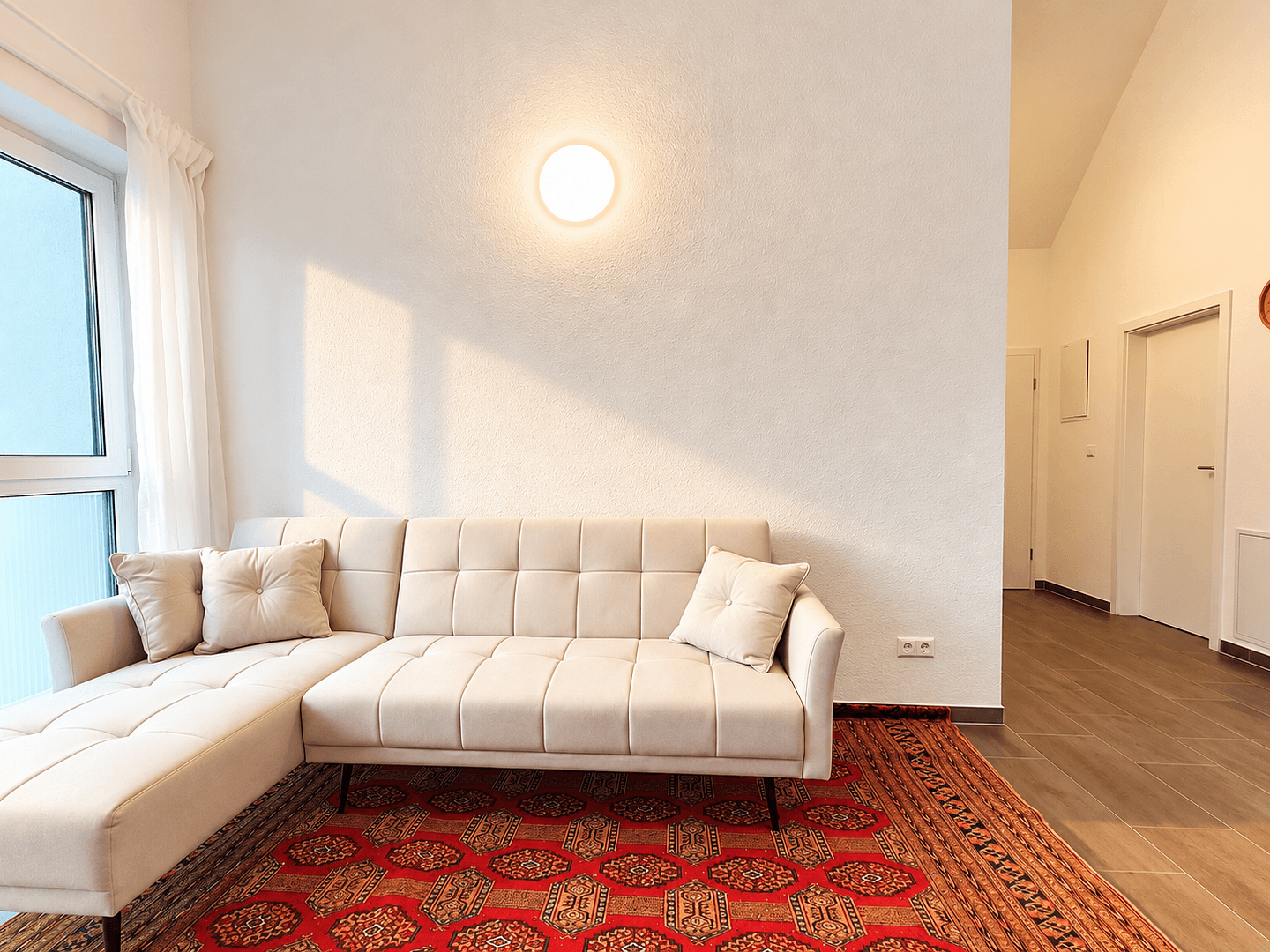 Prenájom bytu 3-izbový 62 m², Rembrandtstr. 24a, Stuttgart Möhringen, Bádensko-Wurttembersko Prenájom bytu 3-izbový 62 m², Rembrandtstr. 24a, Stuttgart Möhringen, Bádensko-Wurttembersko