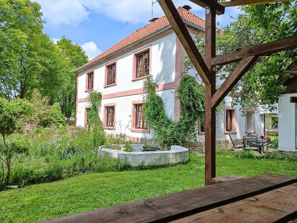 Prenájom rekreačného objektu, Žár, Jihočeský kraj Prenájom rekreačného objektu, Žár, Jihočeský kraj