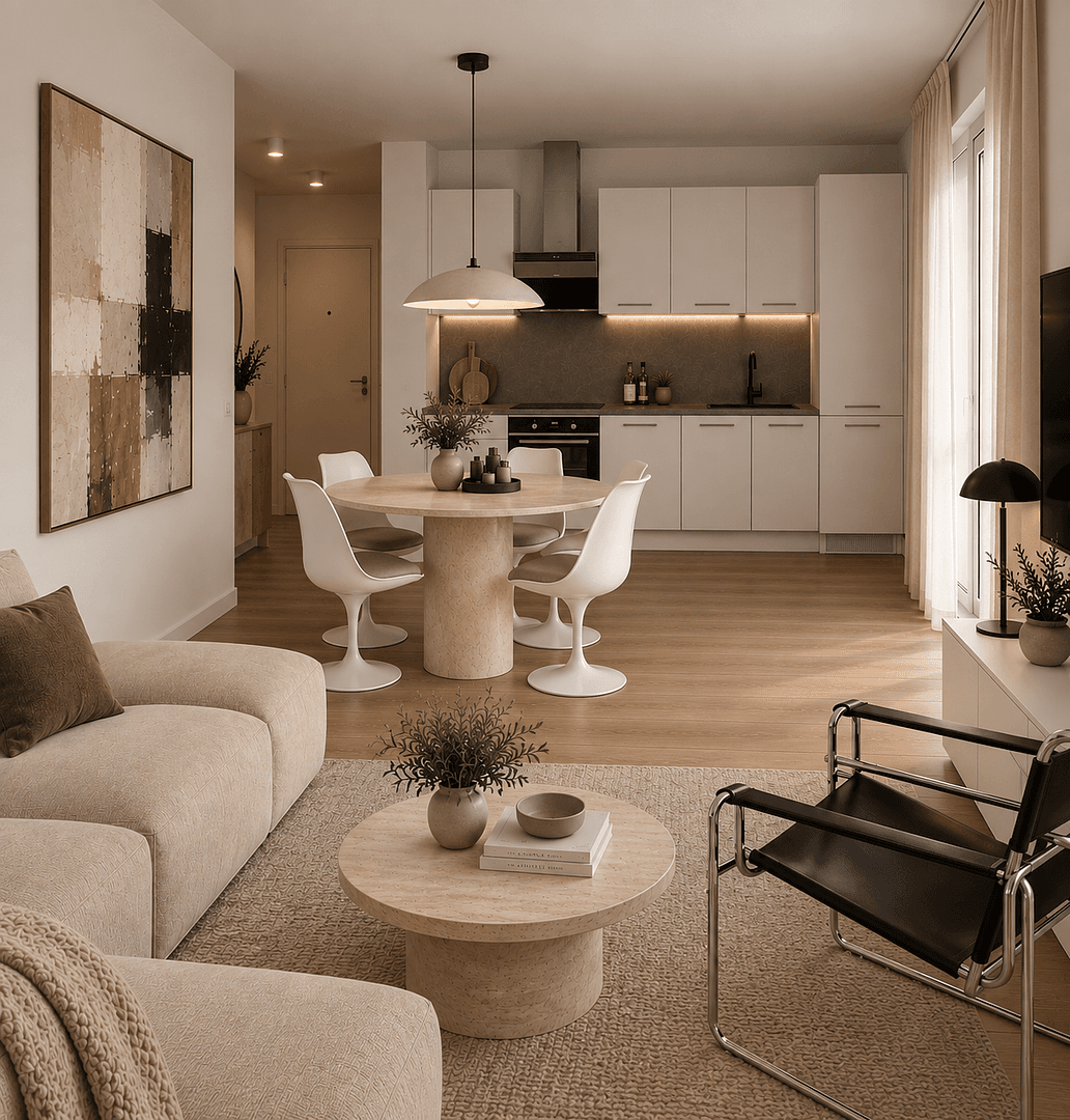 Prenájom bytu 3-izbový 57 m², In der Wann 13, Marburg, Hesensko Prenájom bytu 3-izbový 57 m², In der Wann 13, Marburg, Hesensko