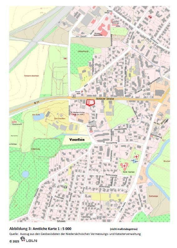 Predaj domu 350 m², pozemok 2.500 m², Soltauer Straße 19, Uelzen, Dolné Sasko Predaj domu 350 m², pozemok 2.500 m², Soltauer Straße 19, Uelzen, Dolné Sasko