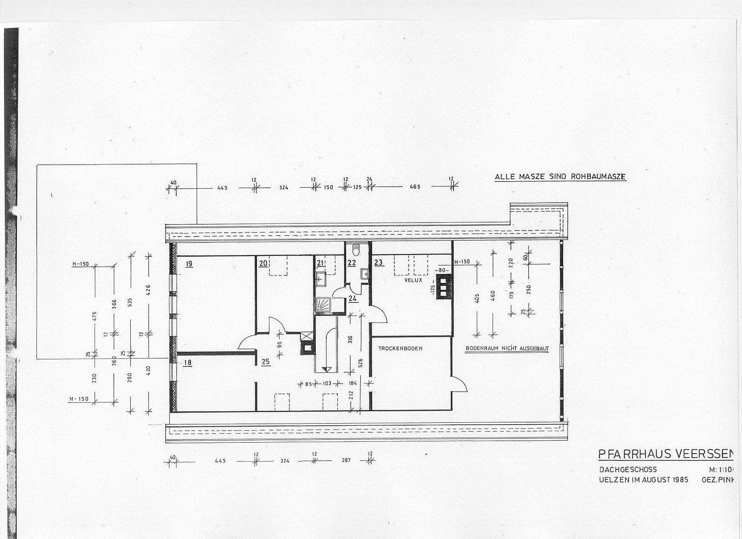 Predaj domu 350 m², pozemok 2.500 m², Soltauer Straße 19, Uelzen, Dolné Sasko Predaj domu 350 m², pozemok 2.500 m², Soltauer Straße 19, Uelzen, Dolné Sasko