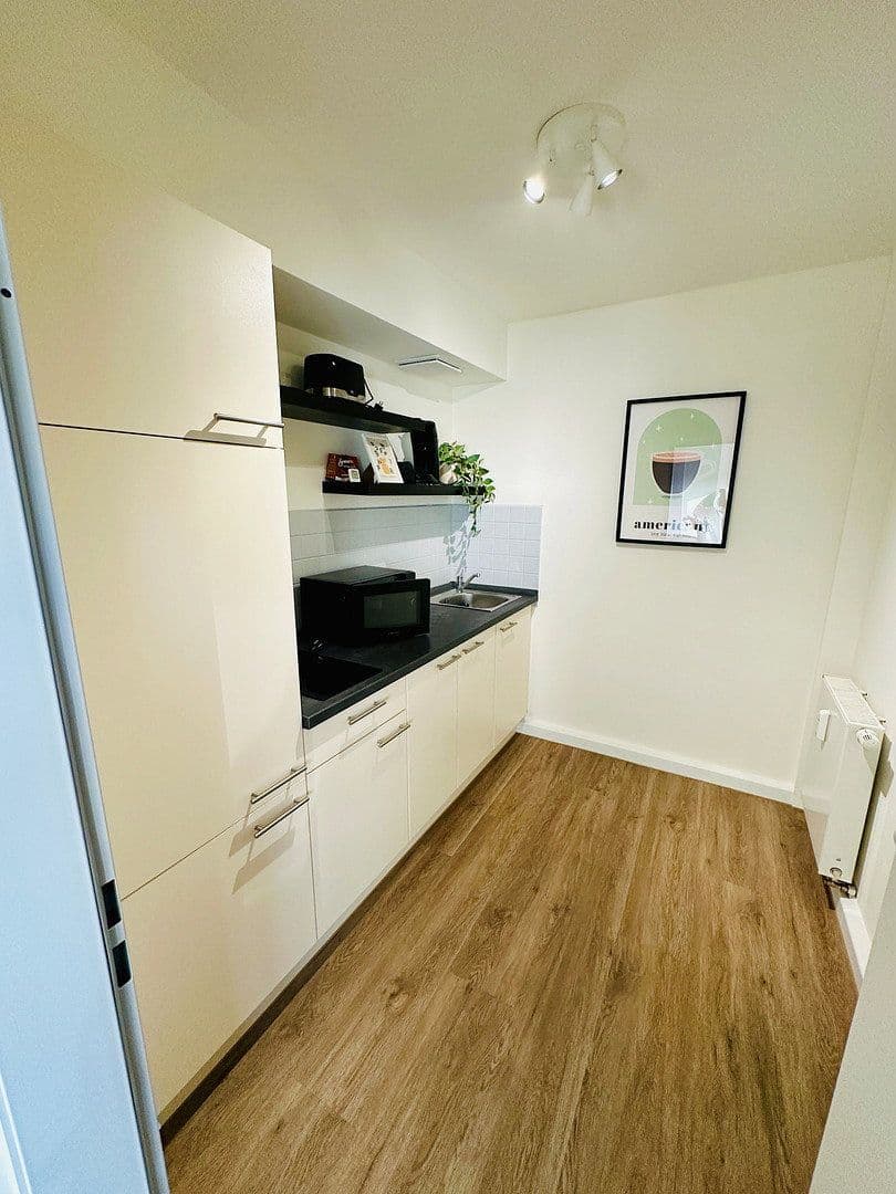 Prenájom bytu 1-izbový 41 m², Goldschmidtstr. 29 a, Leipzig, Sasko Prenájom bytu 1-izbový 41 m², Goldschmidtstr. 29 a, Leipzig, Sasko