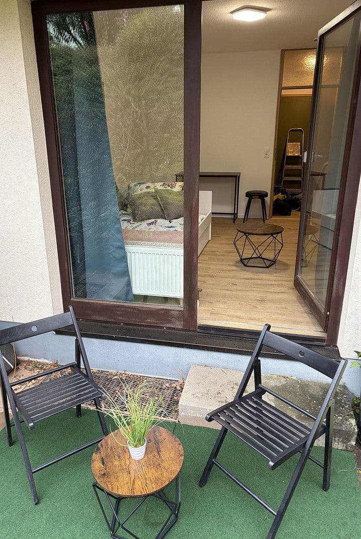 Prenájom bytu 1-izbový 25 m², Trier, Porýnie-Falcko Prenájom bytu 1-izbový 25 m², Trier, Porýnie-Falcko