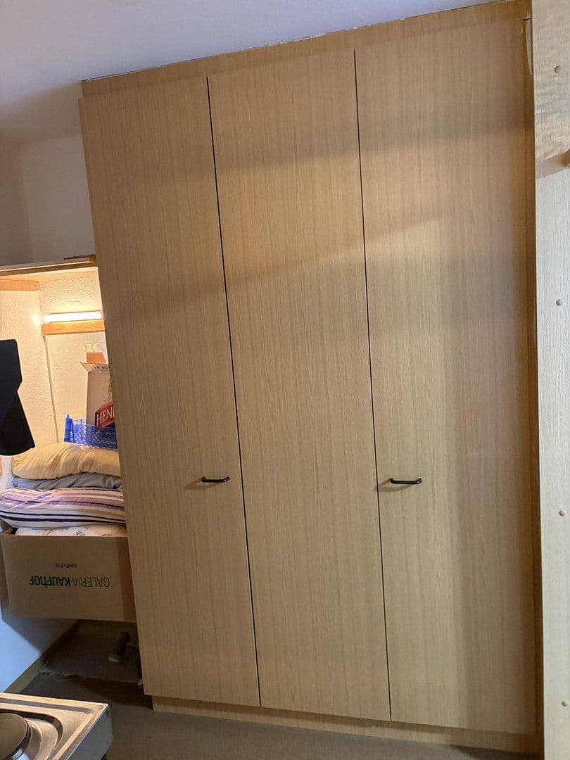 Prenájom bytu 1-izbový 25 m², Trier, Porýnie-Falcko Prenájom bytu 1-izbový 25 m², Trier, Porýnie-Falcko