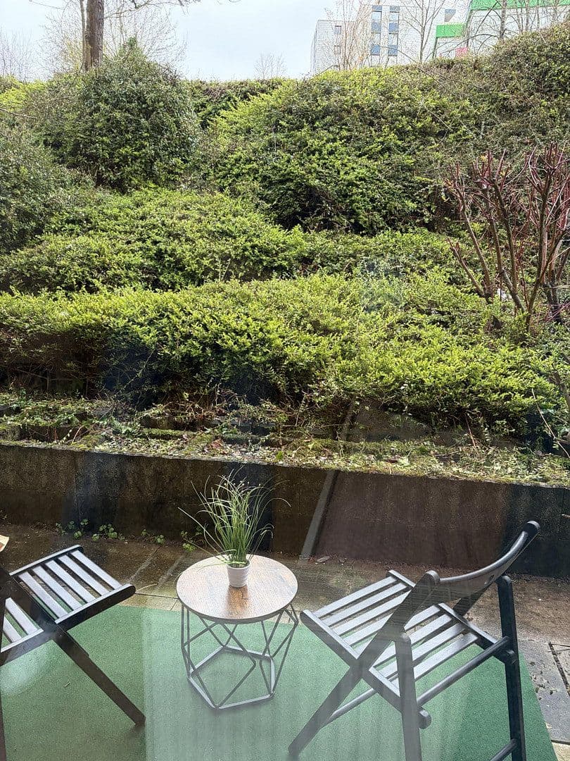 Prenájom bytu 1-izbový 25 m², Trier, Porýnie-Falcko Prenájom bytu 1-izbový 25 m², Trier, Porýnie-Falcko