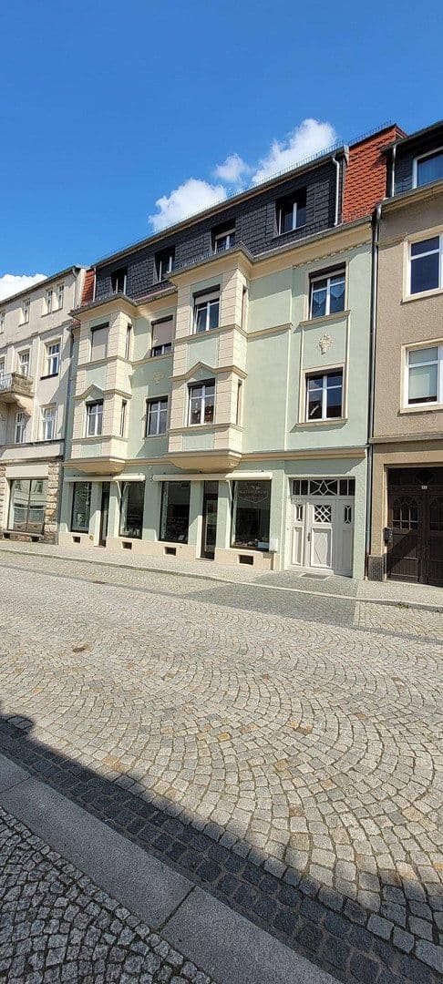 Prenájom bytu 3-izbový 71 m², Bahnhofstraße 15, Neustadt in Sachsen, Sasko Prenájom bytu 3-izbový 71 m², Bahnhofstraße 15, Neustadt in Sachsen, Sasko