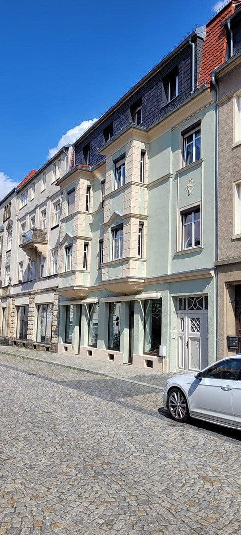 Prenájom bytu 3-izbový 71 m², Bahnhofstraße 15, Neustadt in Sachsen, Sasko Prenájom bytu 3-izbový 71 m², Bahnhofstraße 15, Neustadt in Sachsen, Sasko