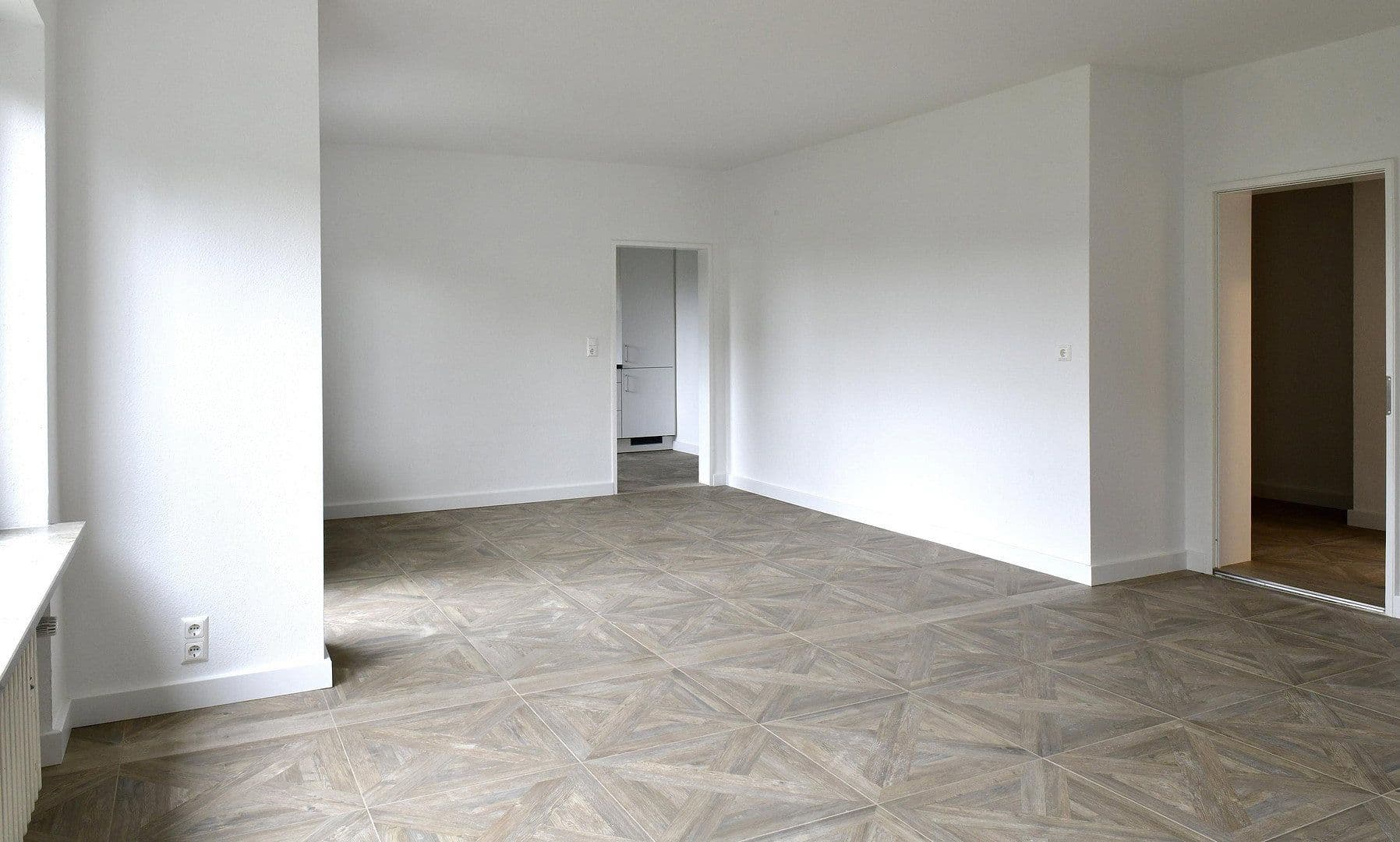 Prenájom bytu 3-izbový 105 m², Neusitz, Bavorsko Prenájom bytu 3-izbový 105 m², Neusitz, Bavorsko