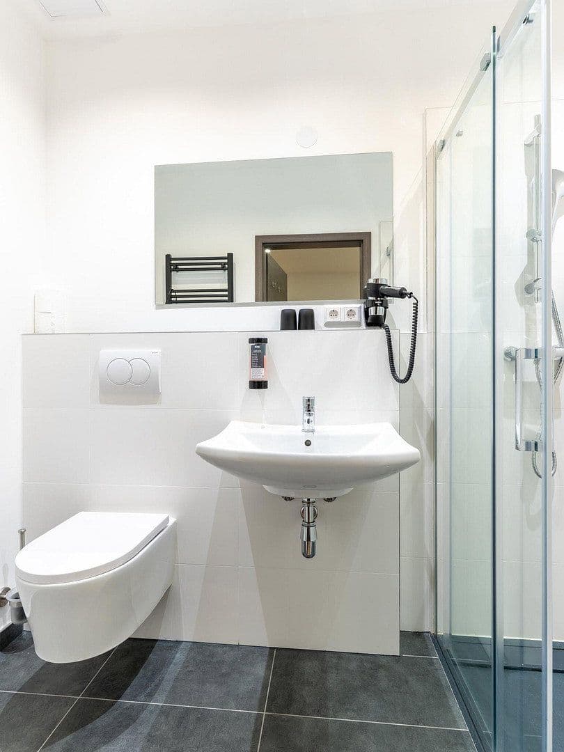 Prenájom bytu 1-izbový 26 m², Joseph-Belli-Weg 1-3, Konstanz, Bádensko-Wurttembersko Prenájom bytu 1-izbový 26 m², Joseph-Belli-Weg 1-3, Konstanz, Bádensko-Wurttembersko