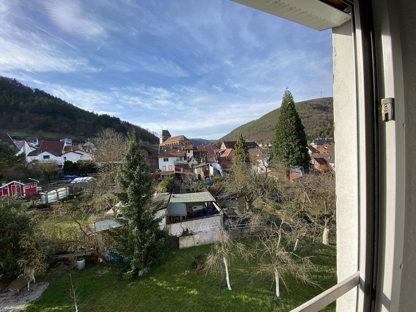 Prenájom bytu 2-izbový 40 m², Schillerstraße 6, Lambrecht, Porýnie-Falcko Prenájom bytu 2-izbový 40 m², Schillerstraße 6, Lambrecht, Porýnie-Falcko