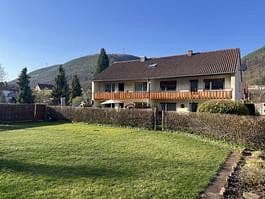 Prenájom bytu 2-izbový 40 m², Schillerstraße 6, Lambrecht, Porýnie-Falcko Prenájom bytu 2-izbový 40 m², Schillerstraße 6, Lambrecht, Porýnie-Falcko