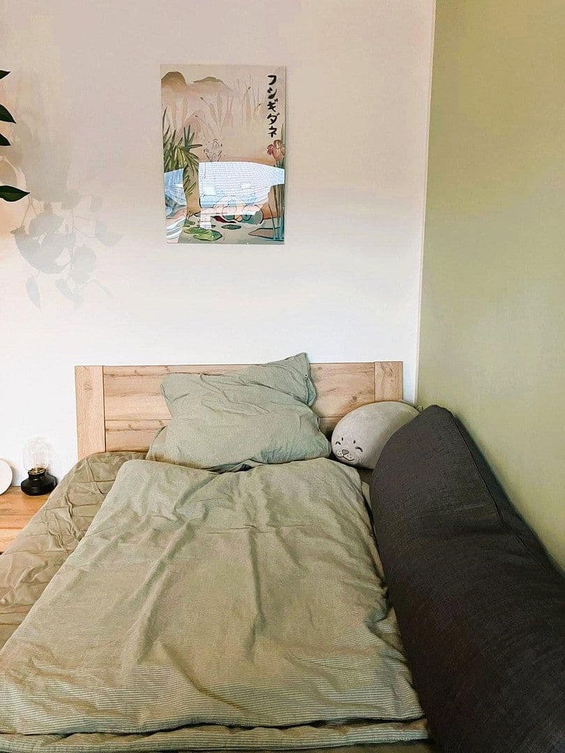 Prenájom bytu 21 m², Faulenstraße 71, Bremen, Brémy Prenájom bytu 21 m², Faulenstraße 71, Bremen, Brémy
