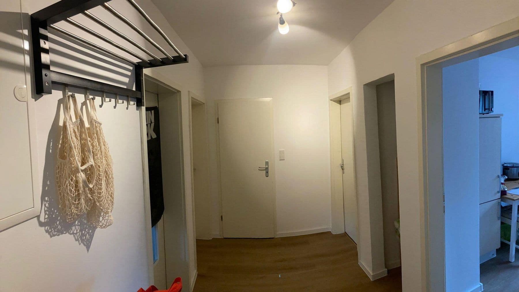 Prenájom bytu 21 m², Faulenstraße 71, Bremen, Brémy Prenájom bytu 21 m², Faulenstraße 71, Bremen, Brémy
