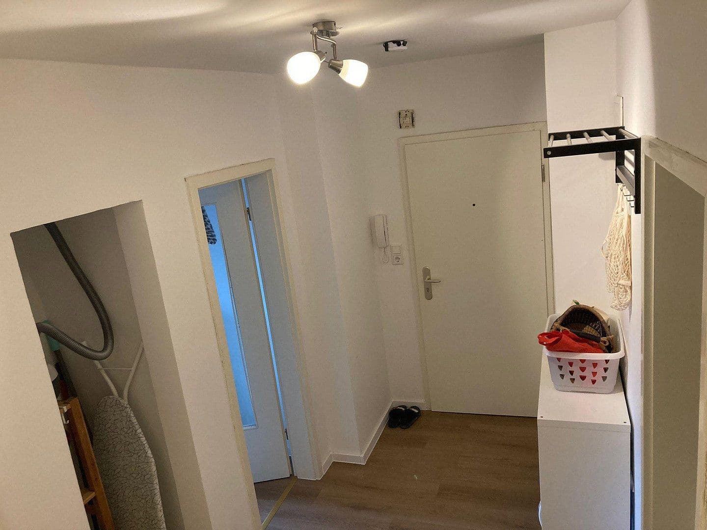 Prenájom bytu 21 m², Faulenstraße 71, Bremen, Brémy Prenájom bytu 21 m², Faulenstraße 71, Bremen, Brémy