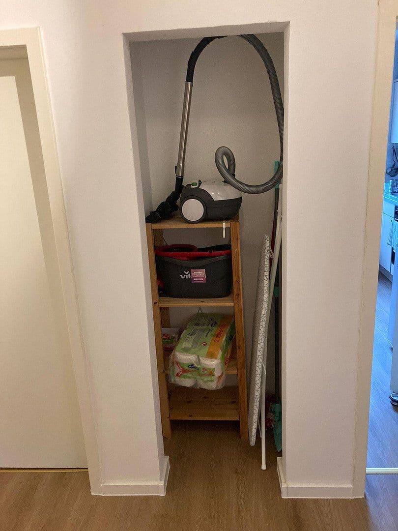 Prenájom bytu 21 m², Faulenstraße 71, Bremen, Brémy Prenájom bytu 21 m², Faulenstraße 71, Bremen, Brémy