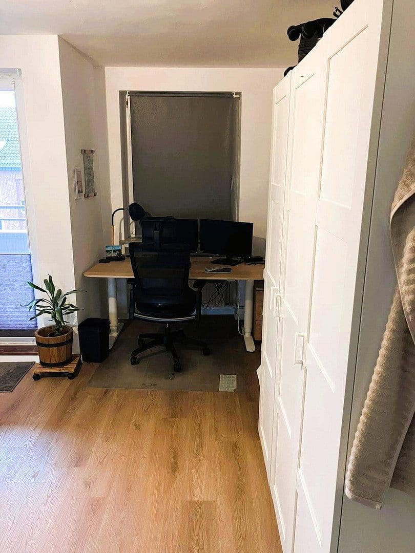 Prenájom bytu 21 m², Faulenstraße 71, Bremen, Brémy Prenájom bytu 21 m², Faulenstraße 71, Bremen, Brémy