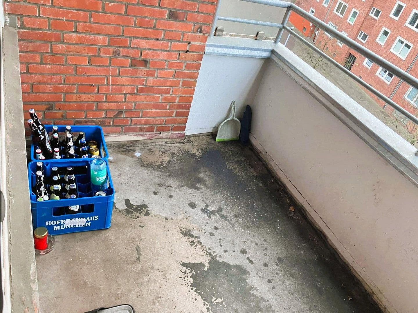 Prenájom bytu 21 m², Faulenstraße 71, Bremen, Brémy Prenájom bytu 21 m², Faulenstraße 71, Bremen, Brémy