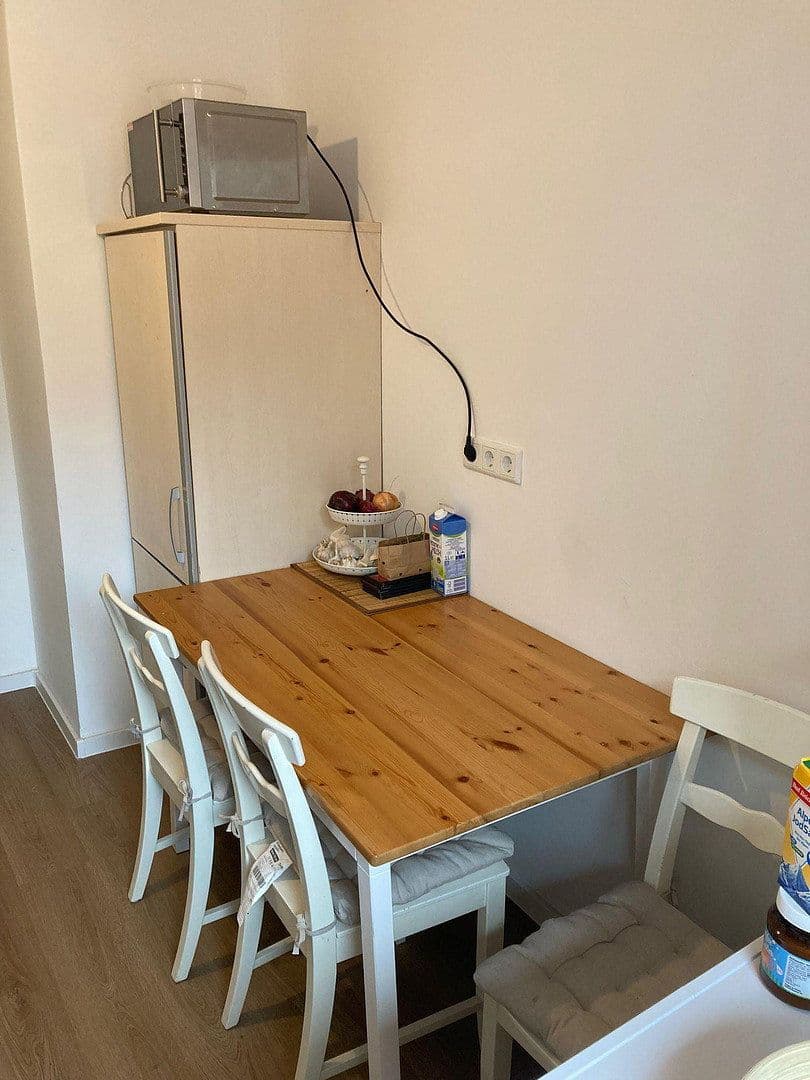 Prenájom bytu 21 m², Faulenstraße 71, Bremen, Brémy Prenájom bytu 21 m², Faulenstraße 71, Bremen, Brémy