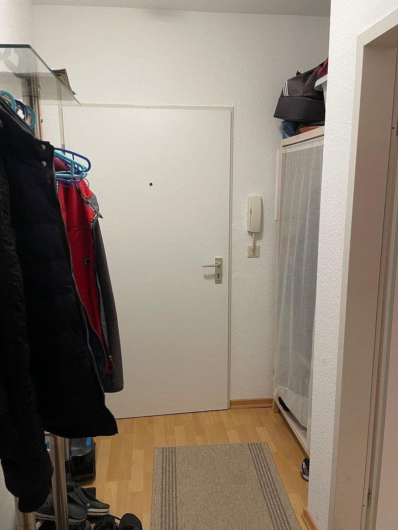 Prenájom bytu 1-izbový 42 m², An der Rohrlache 49, Aken (Elbe), Sasko-Anhaltsko Prenájom bytu 1-izbový 42 m², An der Rohrlache 49, Aken (Elbe), Sasko-Anhaltsko