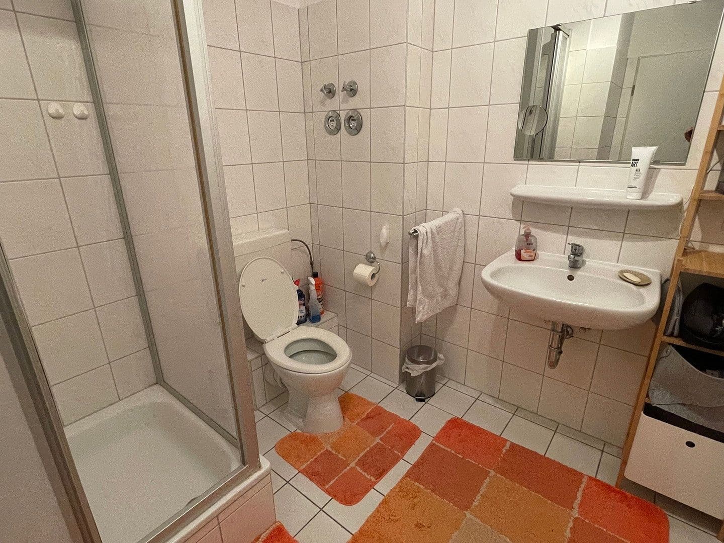 Prenájom bytu 1-izbový 42 m², An der Rohrlache 49, Aken (Elbe), Sasko-Anhaltsko Prenájom bytu 1-izbový 42 m², An der Rohrlache 49, Aken (Elbe), Sasko-Anhaltsko