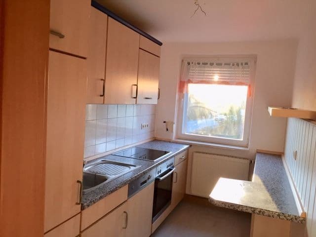 Prenájom bytu 3-izbový 62 m², Helmbrechts, Bavorsko Prenájom bytu 3-izbový 62 m², Helmbrechts, Bavorsko