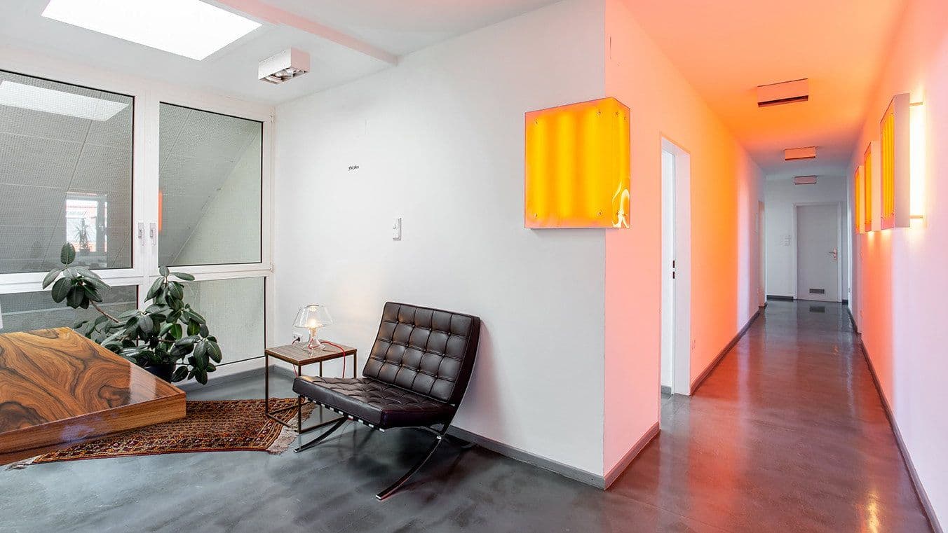 Prenájom kancelárie 166 m², Corneliusstr. 6, München, Bavorsko Prenájom kancelárie 166 m², Corneliusstr. 6, München, Bavorsko