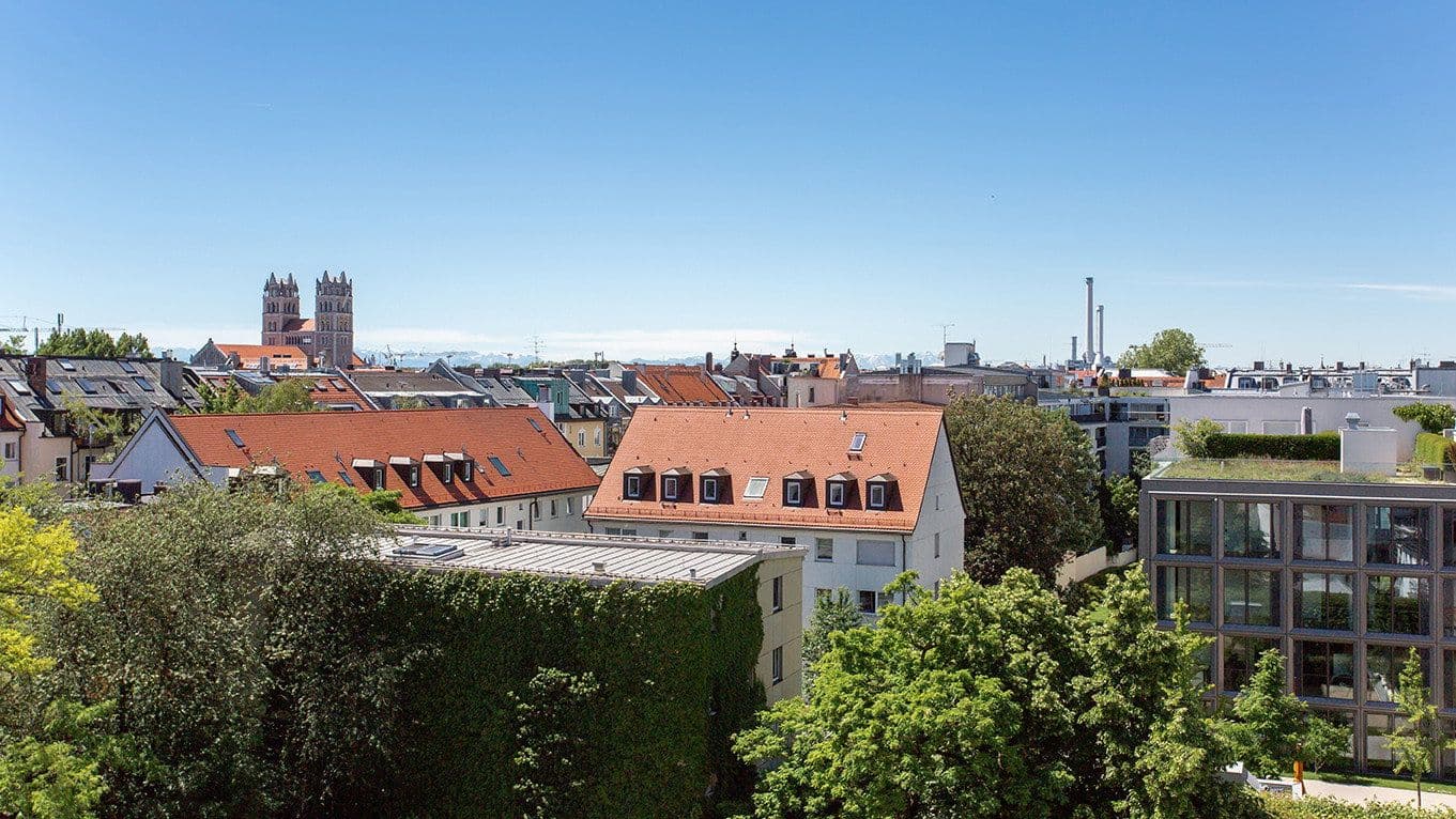Prenájom kancelárie 166 m², Corneliusstr. 6, München, Bavorsko Prenájom kancelárie 166 m², Corneliusstr. 6, München, Bavorsko