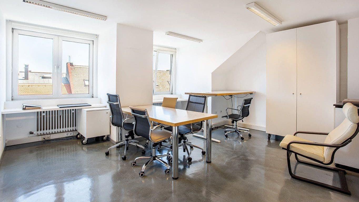 Prenájom kancelárie 166 m², Corneliusstr. 6, München, Bavorsko Prenájom kancelárie 166 m², Corneliusstr. 6, München, Bavorsko