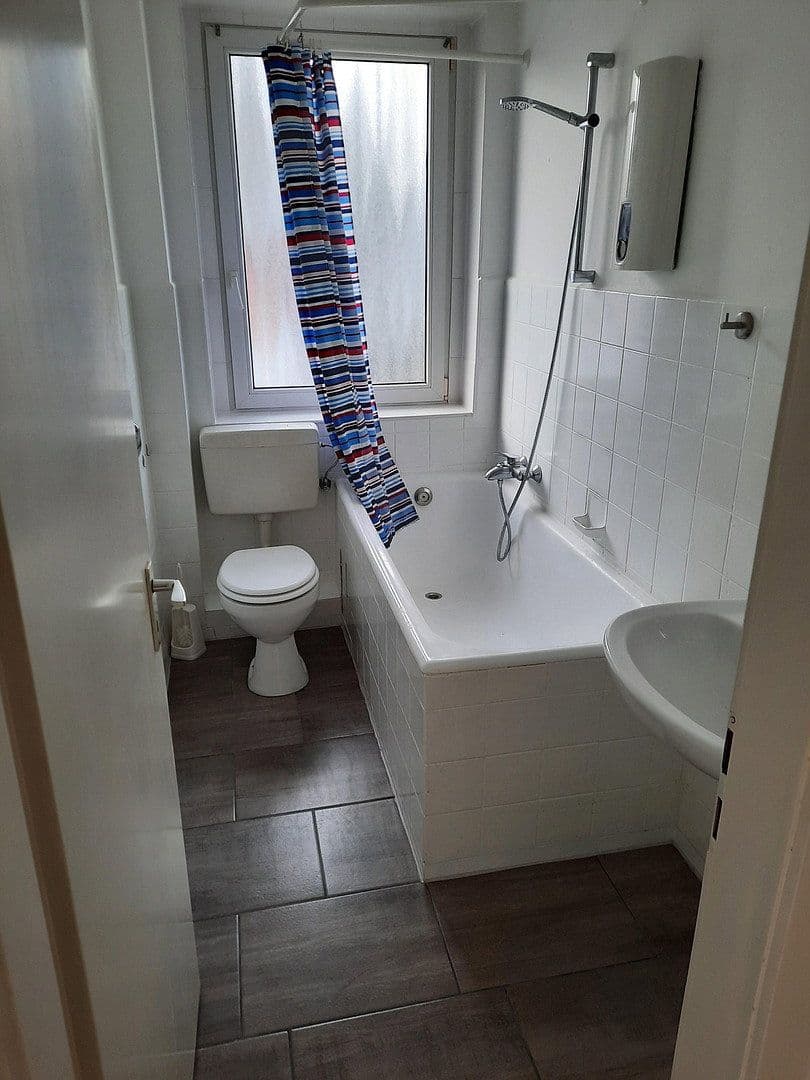 Prenájom bytu 2-izbový 50 m², Hamburg, Hamburg Prenájom bytu 2-izbový 50 m², Hamburg, Hamburg