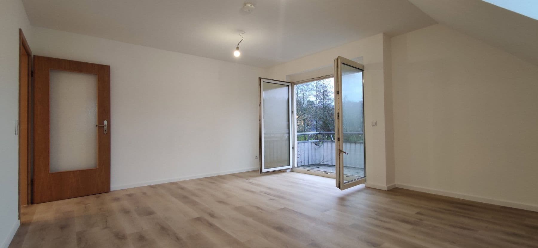 Prenájom bytu 2-izbový 45 m², Aurach, Bavorsko Prenájom bytu 2-izbový 45 m², Aurach, Bavorsko