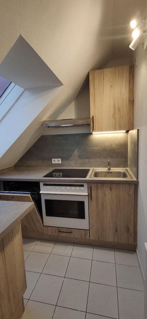 Prenájom bytu 2-izbový 45 m², Aurach, Bavorsko Prenájom bytu 2-izbový 45 m², Aurach, Bavorsko