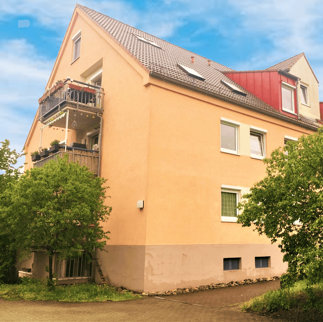 Prenájom bytu 2-izbový 45 m², Aurach, Bavorsko Prenájom bytu 2-izbový 45 m², Aurach, Bavorsko