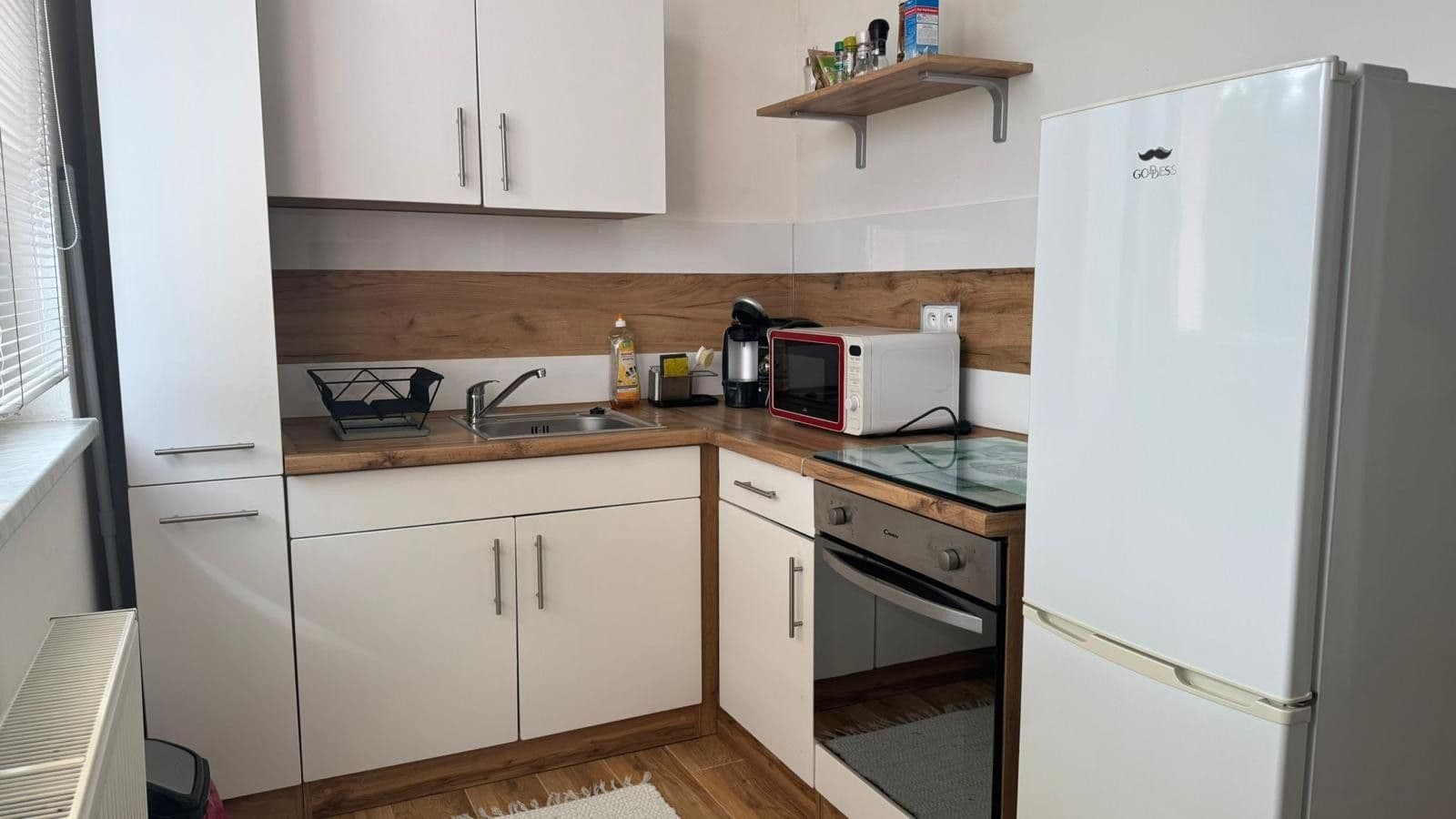 Prenájom bytu 1-izbový 35 m², Telečská, Jihlava, Kraj Vysočina Prenájom bytu 1-izbový 35 m², Telečská, Jihlava, Kraj Vysočina