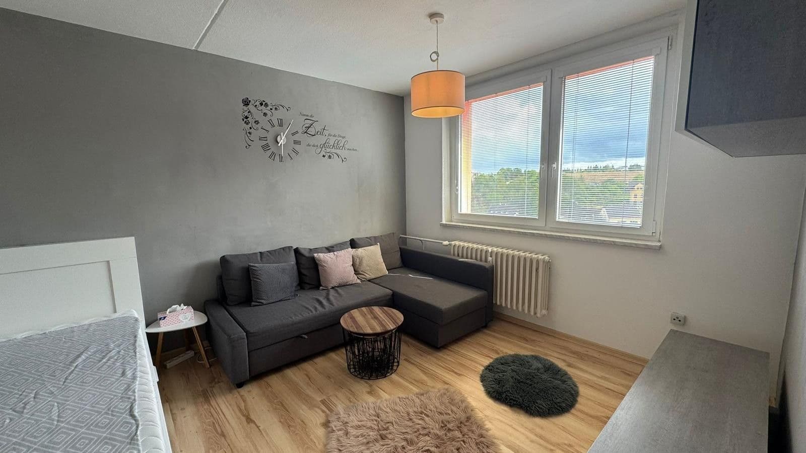 Prenájom bytu 1-izbový 35 m², Telečská, Jihlava, Kraj Vysočina Prenájom bytu 1-izbový 35 m², Telečská, Jihlava, Kraj Vysočina