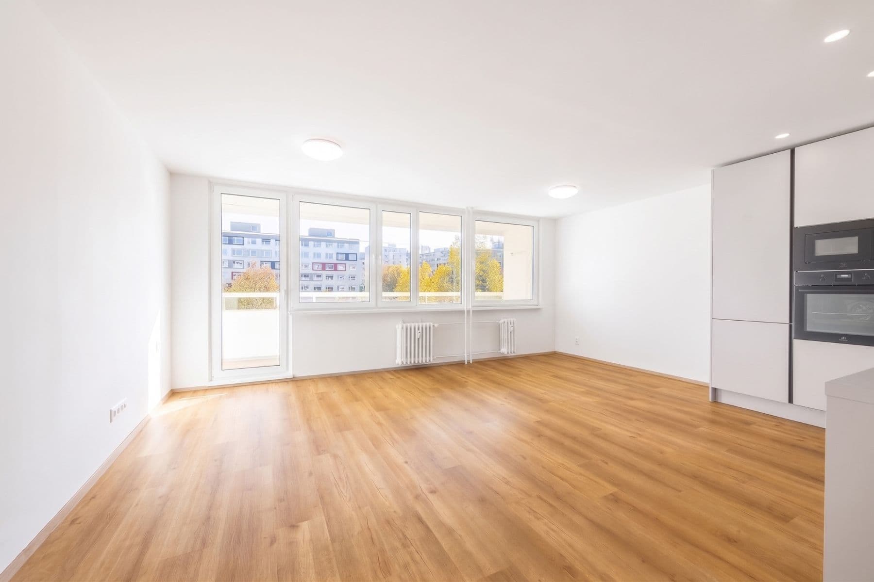 Predaj bytu 3-izbový 81 m², Borovanského, Praha, Praha Predaj bytu 3-izbový 81 m², Borovanského, Praha, Praha