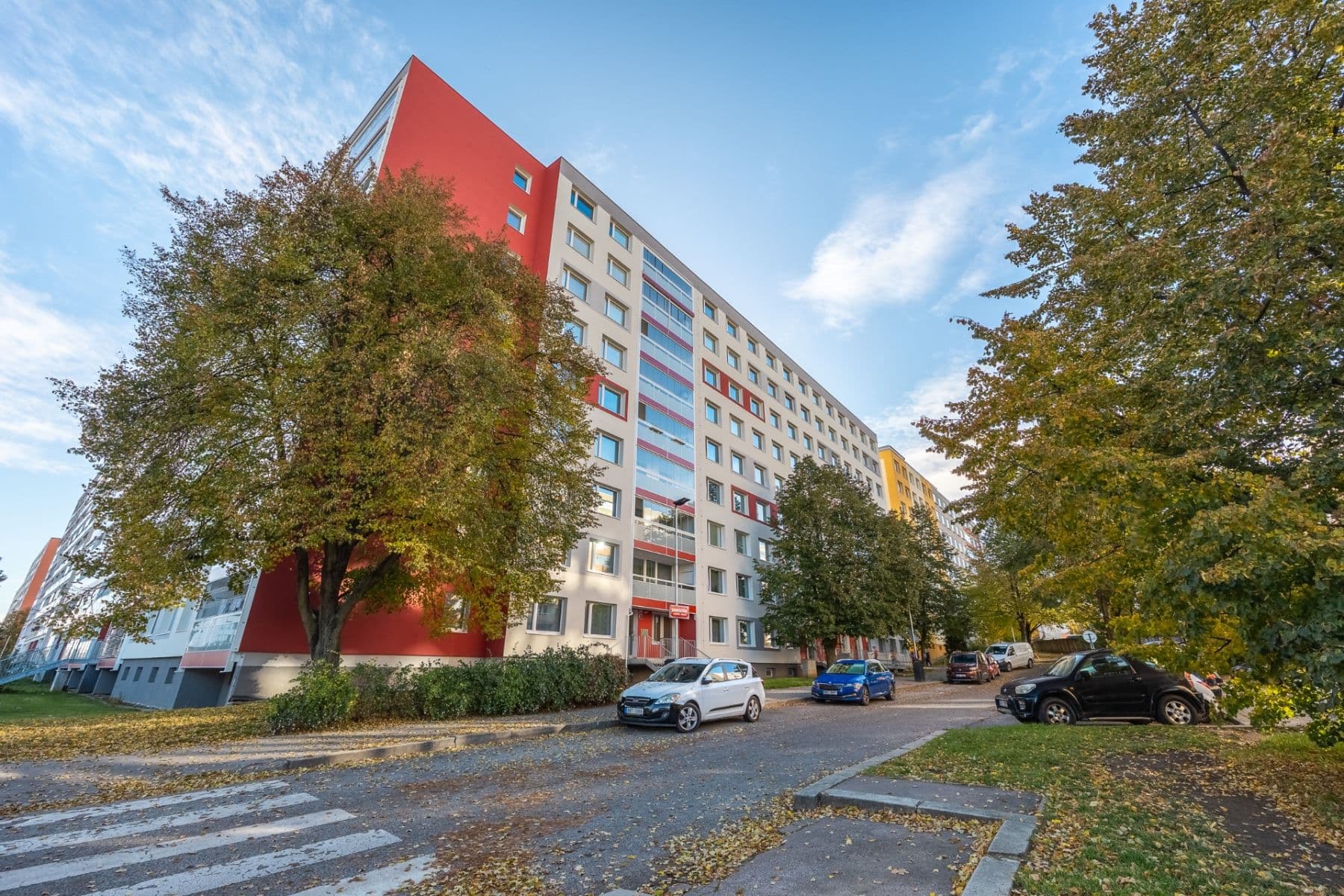 Predaj bytu 3-izbový 81 m², Borovanského, Praha, Praha Predaj bytu 3-izbový 81 m², Borovanského, Praha, Praha