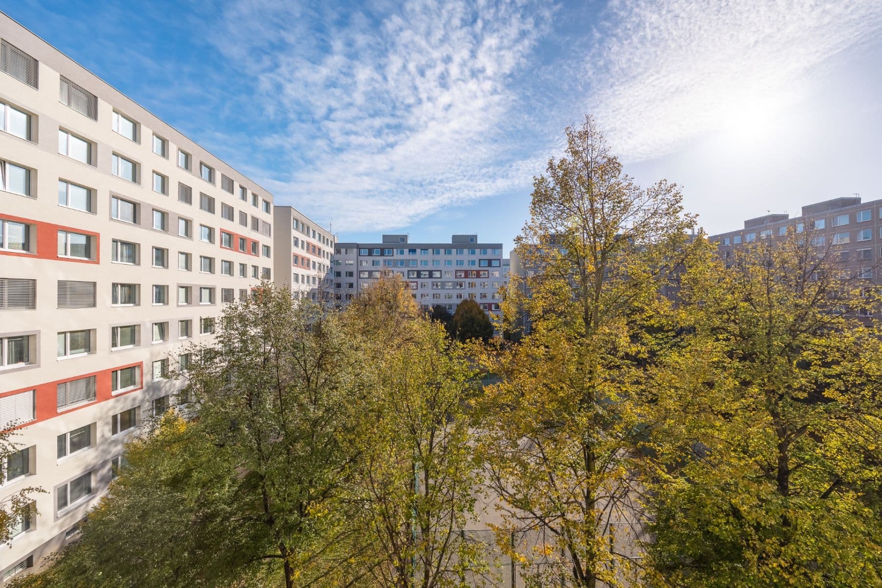 Predaj bytu 3-izbový 81 m², Borovanského, Praha, Praha Predaj bytu 3-izbový 81 m², Borovanského, Praha, Praha